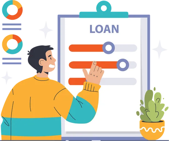 Loan Agreement  Illustration