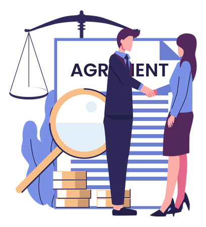 Loan agreement  Illustration