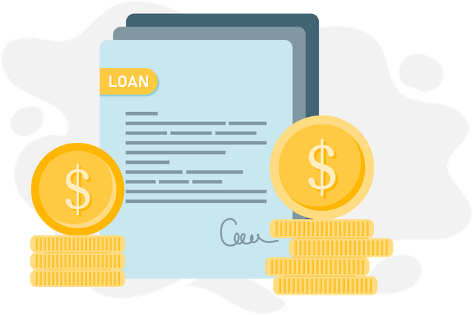 Loan Agreement  Illustration