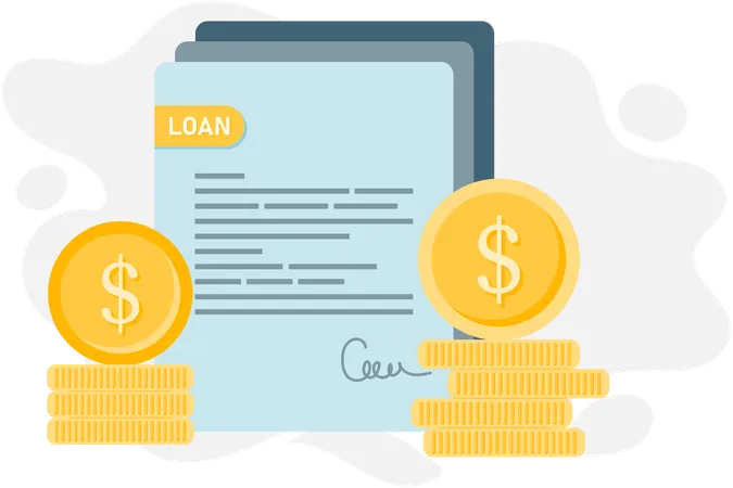 Loan Agreement  Illustration