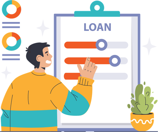 Loan Agreement  Illustration