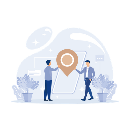 Local Search Optimization  Illustration