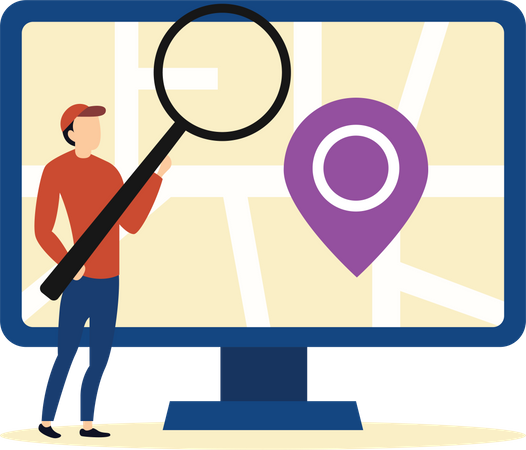 Local Search Optimization  Illustration