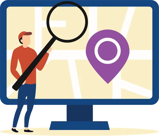 Local Search Optimization  Illustration