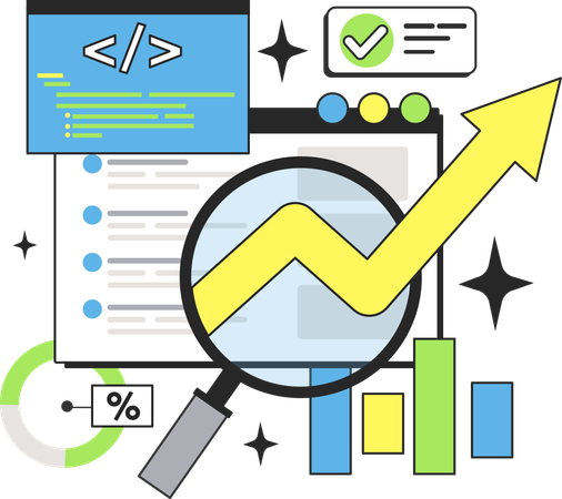 Analyse de logiciels  Illustration