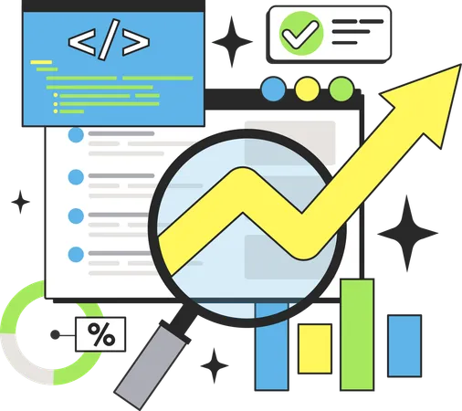 Analyse de logiciels  Illustration