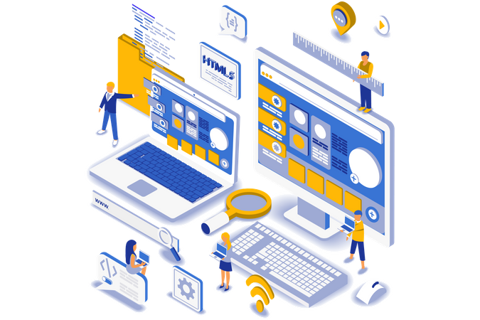 Programmation de logiciels  Illustration