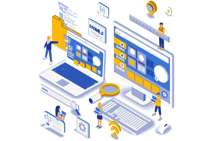 Programmation de logiciels  Illustration