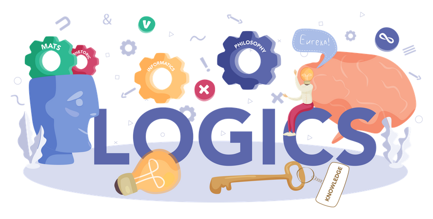 Logics  Illustration