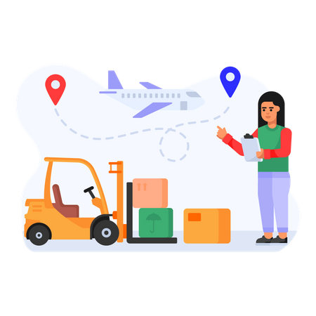 Logistic Distribution Illustration