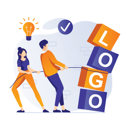 Logotipo  Ilustración