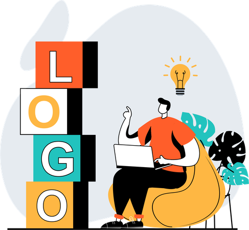 Logotipo  Ilustración