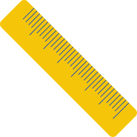 Long Ruler  Illustration