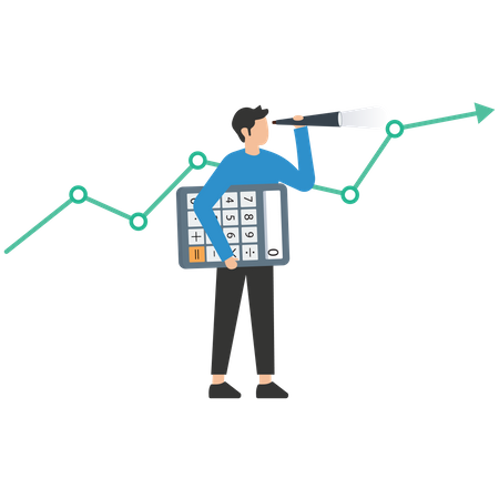 Look for profit opportunities  Illustration