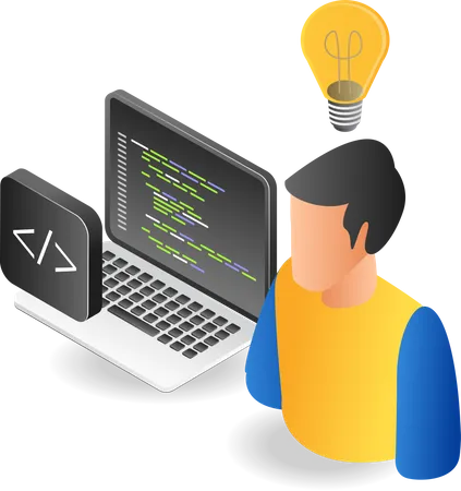 Looking for new programming language ideas  Illustration