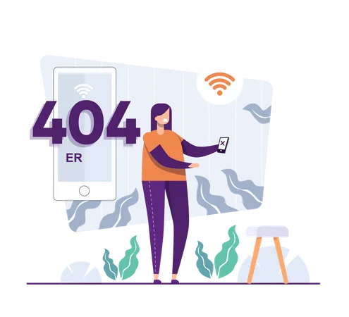 Looking for signals  Illustration