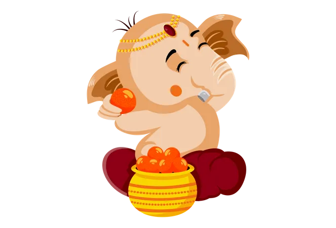 modak clipart people