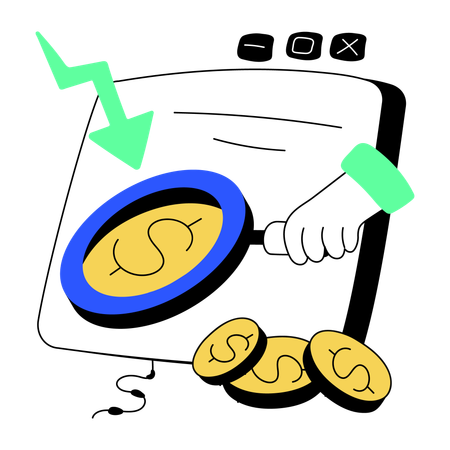 Loss analysis  Illustration