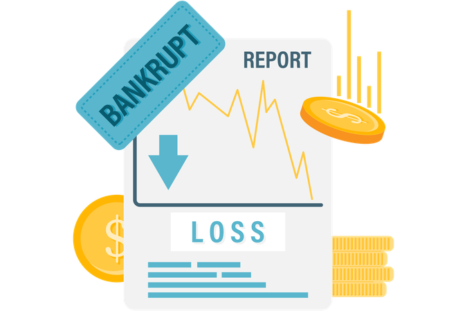 Loss Report  Illustration