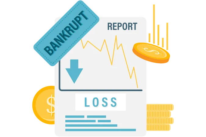 Loss Report  Illustration