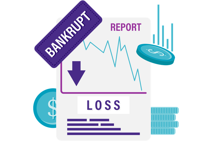 Loss Report  Illustration