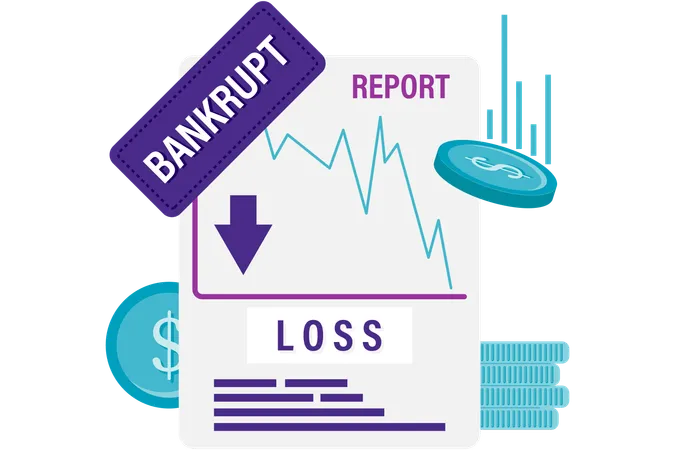 Loss Report  Illustration