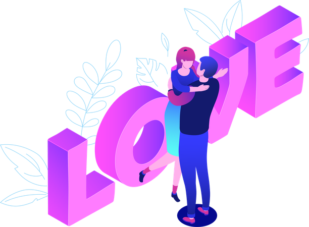 Love  Illustration