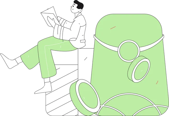 Loyalty Program  Illustration