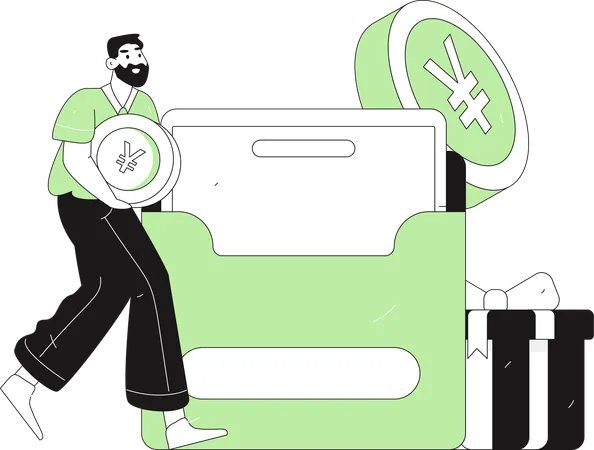 Loyalty Program  Illustration