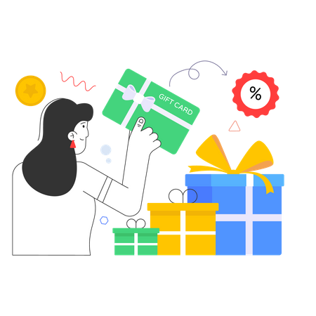 Loyalty Program  Illustration