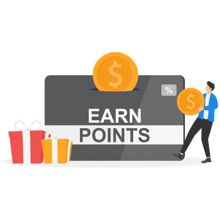 Loyalty Program  Illustration