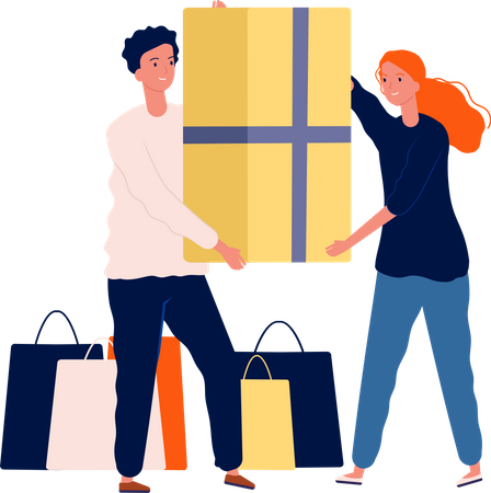 Loyalty Program  Illustration