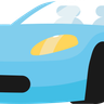 illustration for luxury car