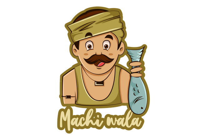 Machi Wala  Illustration