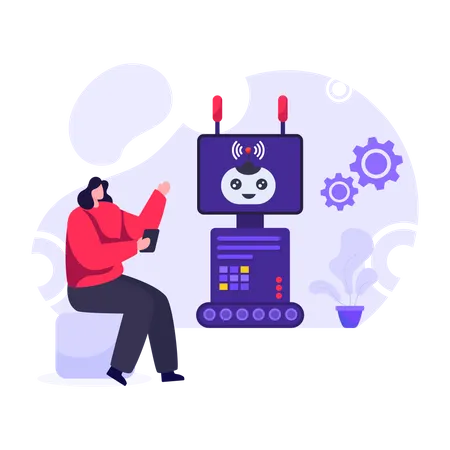 Machine Learning  Illustration