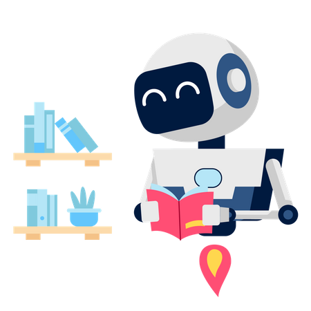 Machine Learning  일러스트레이션