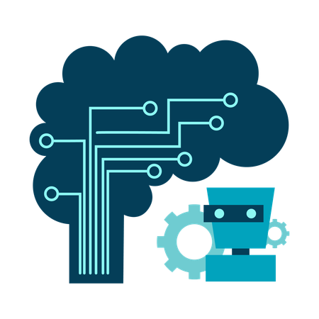 Machine Learning in Action  Illustration