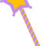 illustration for magic wand