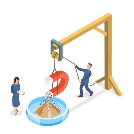 Magnetic Properties  Illustration