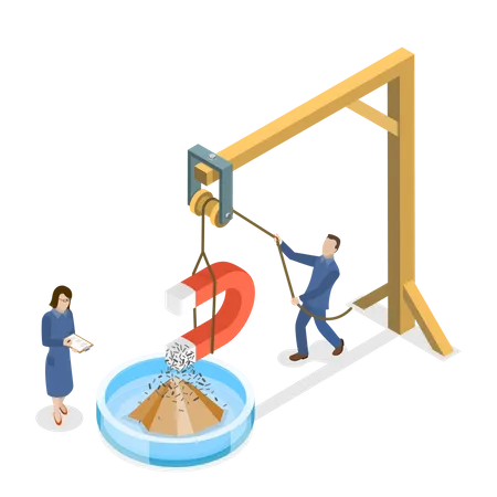 Magnetic Properties  Illustration