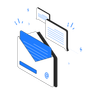 illustration for mail