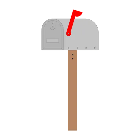 Mailbox  Illustration