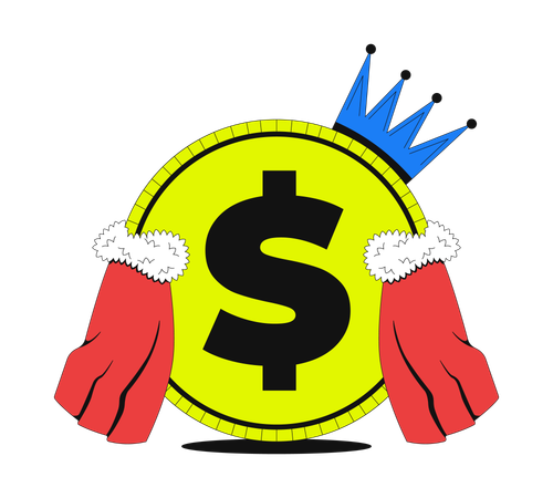 主要通貨  イラスト