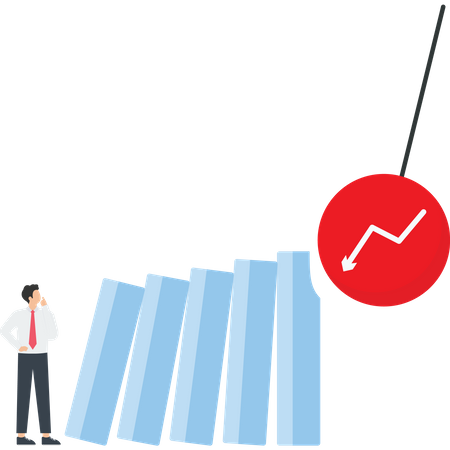 Maintenir sa situation financière  Illustration