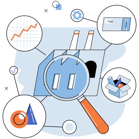 Making products high quality priority for manufacturer  Illustration