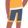 basketball league illustration