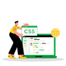 css images