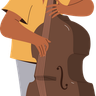 illustration for string-instrument