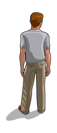 Male  Illustration