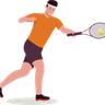 tennis racket illustration free download